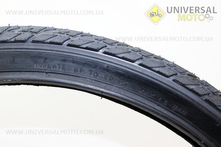 Шина 24"x2,00 без камеры дорожная (защита 1ст.) 5091