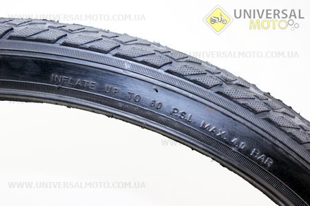 Шина 26"x1,90 без камеры дорожная (защита 1ст.) 5091. GRL (Велопокрышки / UM4022-V35)