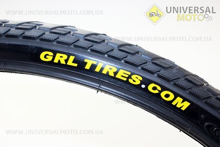 Шина 28"х1,75 (47-622) дорожная (защита 1ст.) 1081