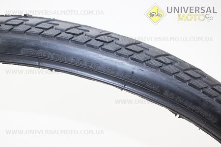 Шина 28"х1,75 (47-622) дорожная (защита 1ст.) 1081