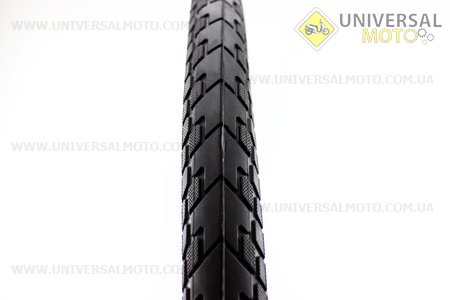 Шина 28"х1,75 (47-622) дорожная (защита 1ст.) 1081