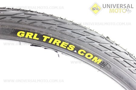 Шина 28"x1,75 (47-622) дорожная (защита 1ст.) 5101