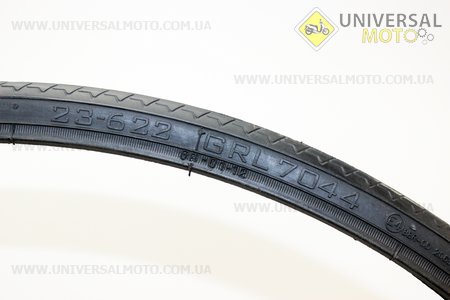 Шина 28" (23-622) трековая (защита 1ст.) 7044. GRL (Велопокрышки / UM4022-V40)