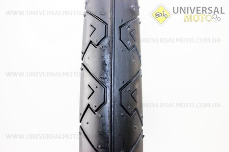 Шина 26"x1,95 без камеры дорожная (защита 1ст.) 201