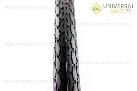 Шина 27,5"x2,00 (26"х1 1/2х2 (50-584)) без камеры дорожная (защита 1ст.) 101