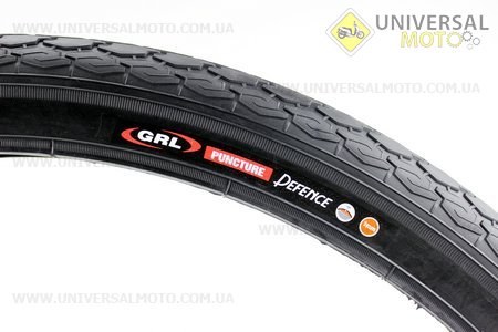 Шина 27,5"x2,00 (26"х1 1/2х2 (50-584)) без камеры дорожная (защита 1ст.) 101