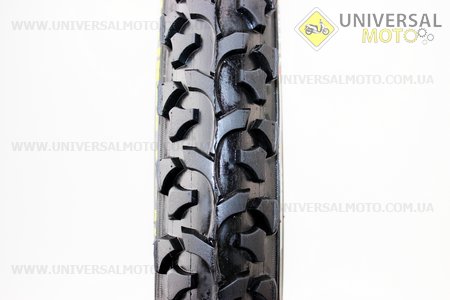 Шина 26"x2,125 без камеры шипованная (защита 1ст.) 6851