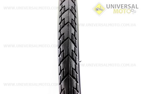 Шина 28" 700х35 без камеры дорожная (защита 1ст.) 1081