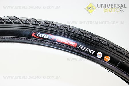 Шина 28" 700х35 без камеры дорожная (защита 1ст.) 1081