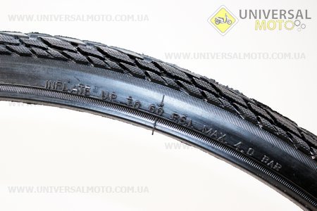 Шина 28" 700х35 без камеры дорожная (защита 1ст.) 5101