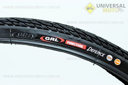 Шина 28" 700х35 без камеры дорожная (защита 1ст.) 5101