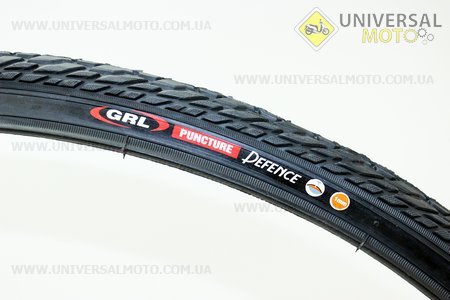 Шина 28" 700х32 без камеры дорожная (защита 1ст.) 5101