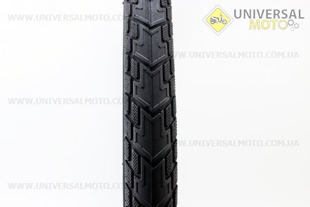 Шина 28" 700х38 без камеры дорожная (защита 1ст.) 1081