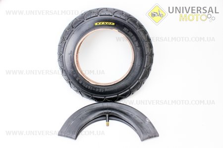 Шина 10"x2,00 с камерой K-909A