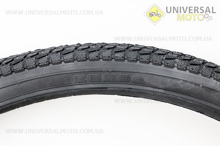 Шина 26"х1,95 (50-559) шипованная K841. KENDA (Велопокрышки / UM4022-V71)