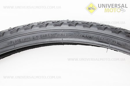 Шина 28"x1,50 без камеры шипованная (защита 1ст.) 1171