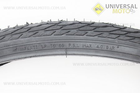 Шина 28"x1,75 без камеры дорожная (защита 2ст.) 5101