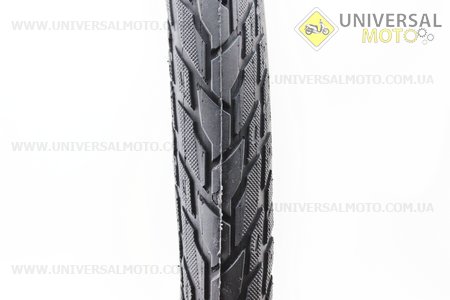 Шина 28"x1,75 без камеры дорожная (защита 2ст.) 5101