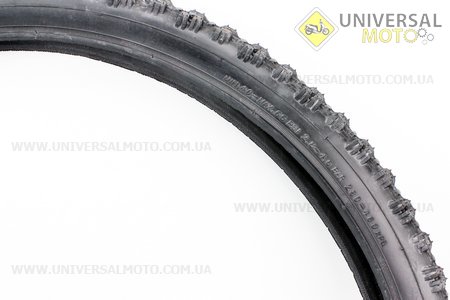 Шина 26"х1,95 (50-559) шипованная K902. KENDA (Велопокрышки / UM4022-V93)