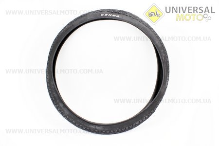 Шина 26"х1,95 (50-559) дорожная K935. KENDA (Велопокрышки / UM4022-V97)