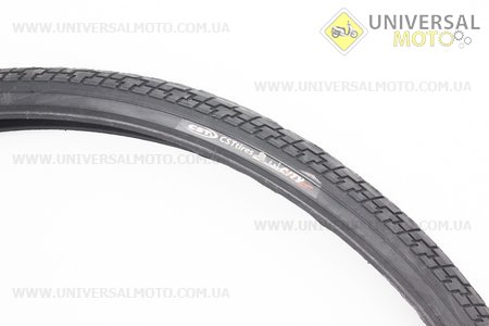 Шина 27"х1 3/8 (37-630) дорожная Trekking С979D. CST (Велопокрышки / UM4022-V99)