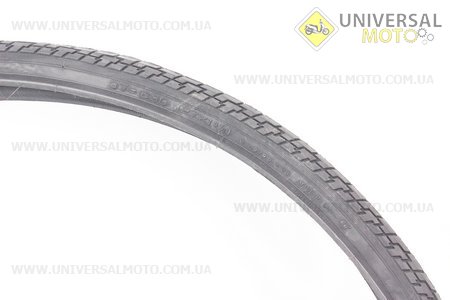 Шина 27"х1 3/8 (37-630) дорожная Trekking С979D. CST (Велопокрышки / UM4022-V99)