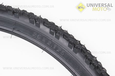 Шина 26"x2,125 шипована CA345I. CASUMINA (Велопокришки / UM4023-V05)