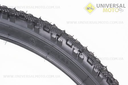 Шина 26"x2,125 шипована CA345I. CASUMINA (Велопокришки / UM4023-V05)