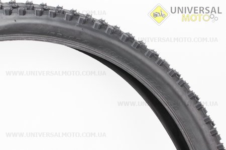 Шина 27,5"x2,10 (52-584) шипованная K-1010. KENDA (Велопокрышки / UM4023-V07)