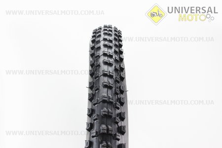 Шина 27,5"x2,10 (52-584) шипованная K-1010. KENDA (Велопокрышки / UM4023-V07)