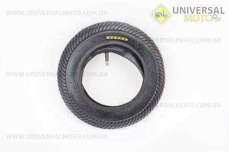 Шина 10"x2,00 с камерой K-912