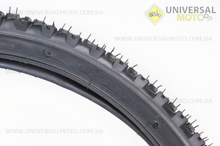 Шина 26"х2,125 шипована CA345В. CASUMINA (Велопокришки / UM4023-V16)