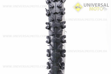 Шина 26"х2,125 шипована CA345В. CASUMINA (Велопокришки / UM4023-V16)