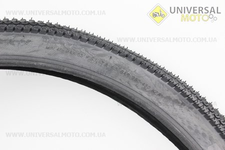 Шина 26"х1,95 (50-559) шипованная KAPTURE K1118. KENDA (Велопокрышки / UM4023-V20)