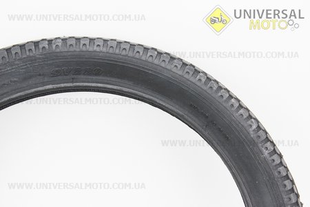 Шина 16"x1,75 (47-305) дорожня SV220. SRC (Велопокришки / UM4023-V31)