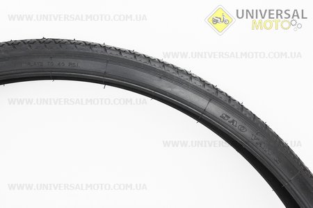 Шина 28"х1,75 (47-622) дорожня SV206. SRC (Велопокришки / UM4023-V43)
