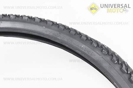 Шина 28"х1,75 (47-622) шипована H-462. Chao Yang (Велопокришки / UM4023-V55)