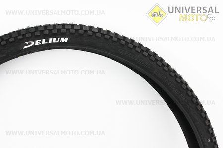 Шина 26"x2,00 (54-559) шипована SA-240. DELI (Велопокришки / UM4023-V64)