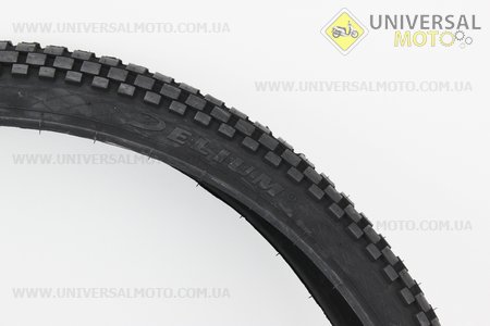 Шина 26"x2,00 (54-559) шипована SA-240. DELI (Велопокришки / UM4023-V64)