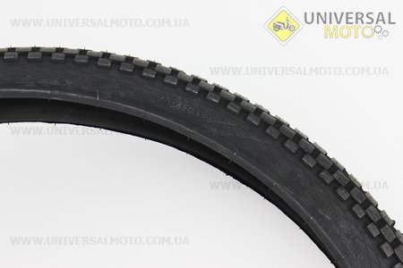 Шина 26"x2,00 (54-559) шипована SA-240. DELI (Велопокришки / UM4023-V64)
