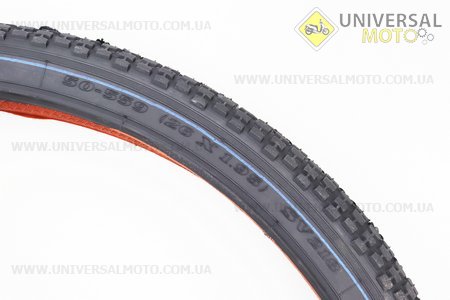 Шина 26"x1,95 (50-559) шипована SV218. SRC (Велопокришки / UM4023-V72)