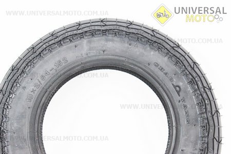 Шина 10"x2,00 (54-152) дорожня H-5191. Chao Yang (Велопокришки / UM4023-V74)