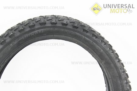 Шина 14"x2,125 (50-254) шипована H-518. Chao Yang (Велопокришки / UM4023-V77)