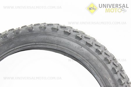 Шина 14"x2,125 (50-254) шипована H-518. Chao Yang (Велопокришки / UM4023-V77)