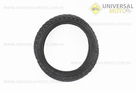 Шина 14"x2,125 (50-254) шипована H-518. Chao Yang (Велопокришки / UM4023-V77)