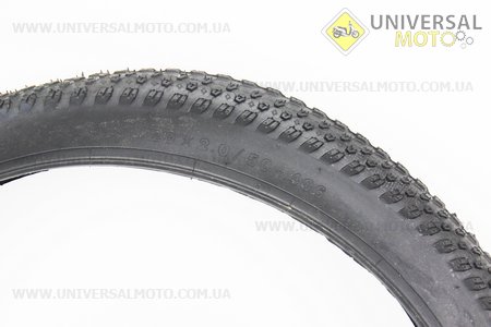 Шина 20"x2,00 (50-406) шипована VICTORY H-5129. Chao Yang (Велопокришки / UM4023-V81)