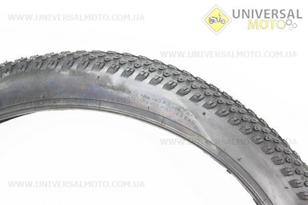Шина 20"x2,00 (50-406) шипована VICTORY H-5129. Chao Yang (Велопокришки / UM4023-V81)