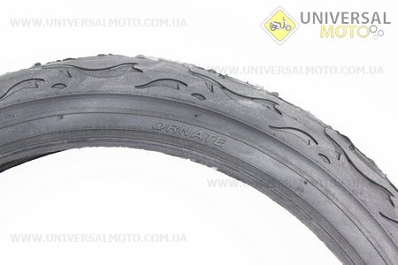 Шина 20"x2,125 (54-406) сликова FLAME H-584. Chao Yang (Велопокришки / UM4023-V82)