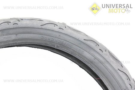 Шина 20"x2,125 (54-406) сликова FLAME H-584. Chao Yang (Велопокришки / UM4023-V82)