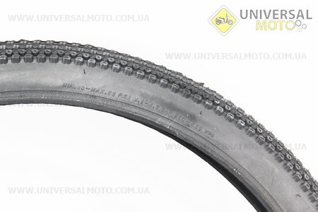 Шина 24"x1,95 шипованная K1047. KENDA (Велопокрышки / UM4023-V86)